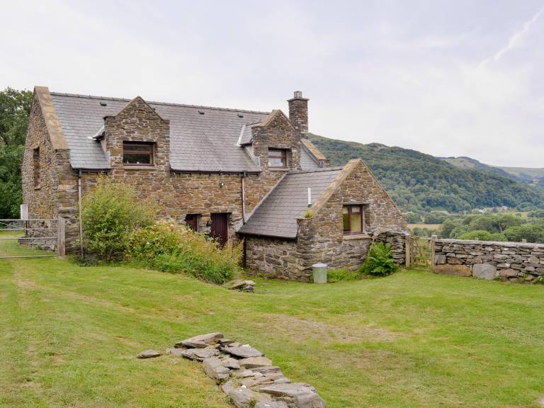 Cottage  Arthog