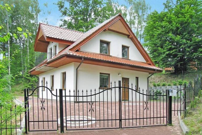 Dom  Kretowiny