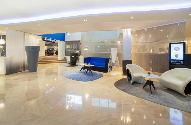 Novotel Geneve Centre Hotel in Geneva