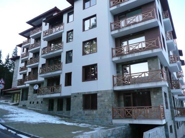 Serviced apartment  Pamporovo