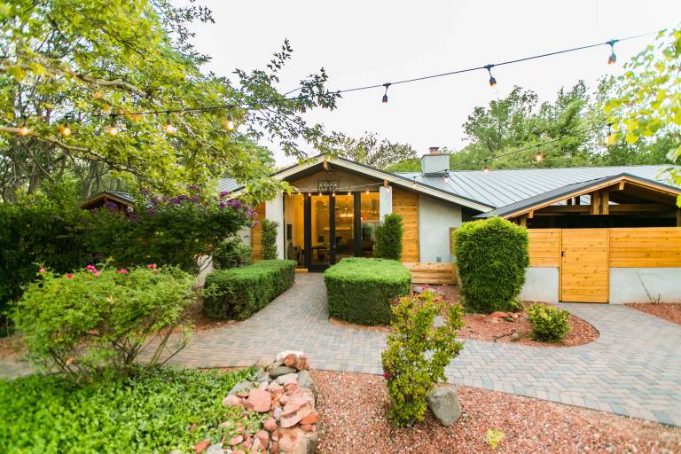 Bed and breakfast  Sedona