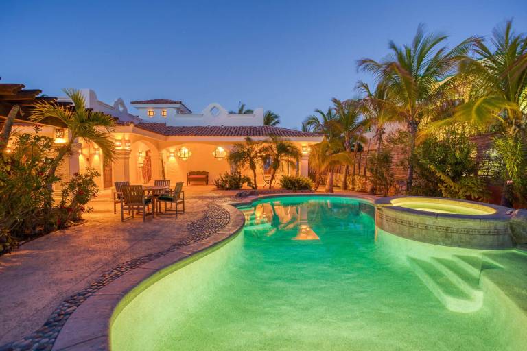 Villa  Los Barriles