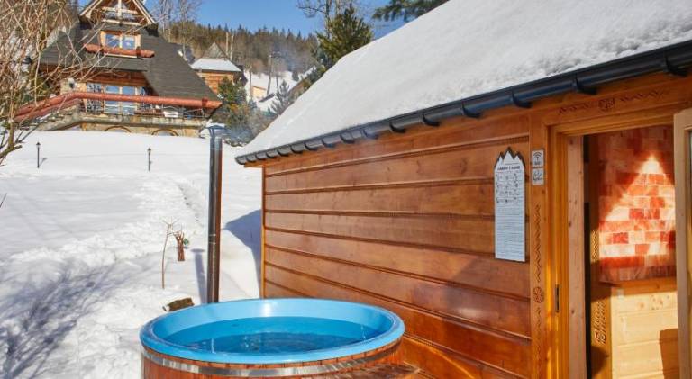 Witkowka New Folk Luxury - Sauna & SPA x Adults Only — photo 5