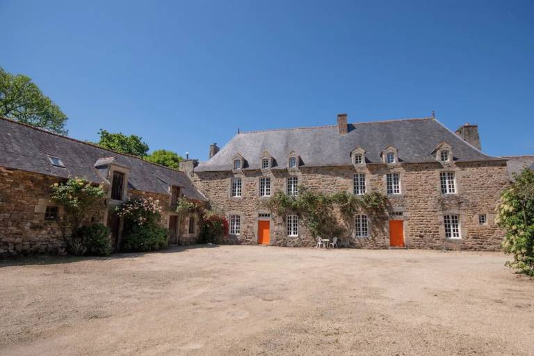 House Pommerit-le-Vicomte