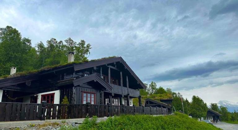 Chalet Stranda