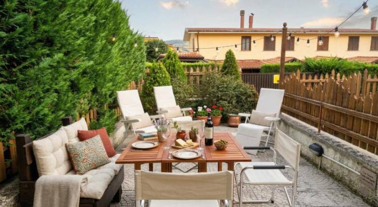 Apartment with 1 room for 4 persons in L'Aquila