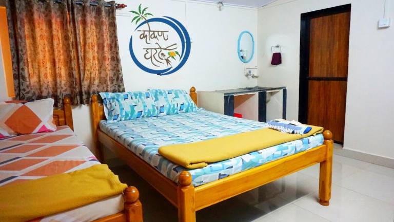 Vacation home with 3 rooms for 8 persons — photo 2