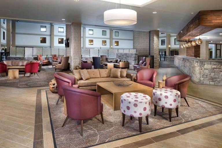 DoubleTree by Hilton Lawrence — photo 3