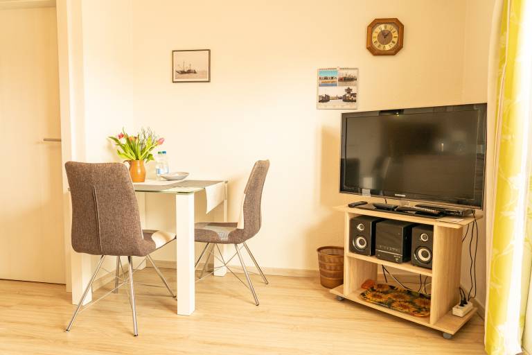 Ferienwohnung Warwerort