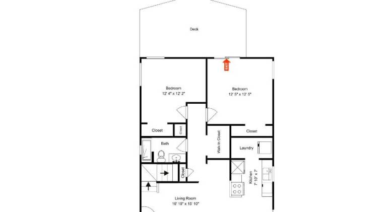 Vacation home | Dogs allowed in Ruidoso, NM