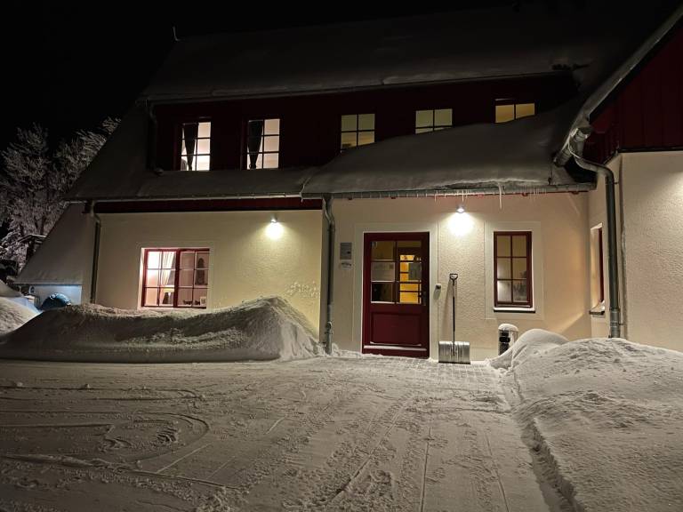 Apartmán Chabařovice