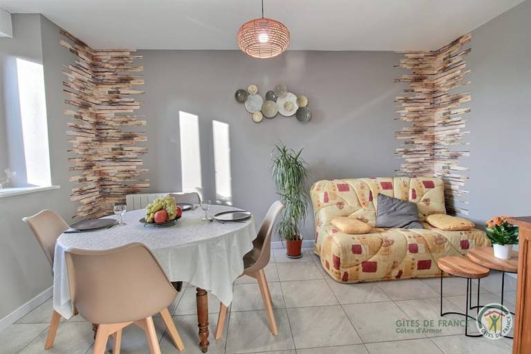 Maison de vacances Plouézec