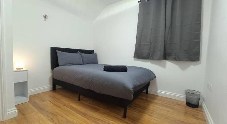 Rental apartment with 1 room for 4 persons in Cardiff