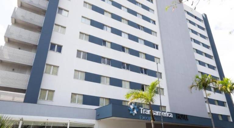 Transamerica Executive Belo Horizonte in Belo Horizonte