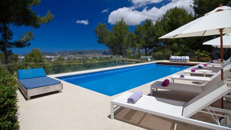Villa San José