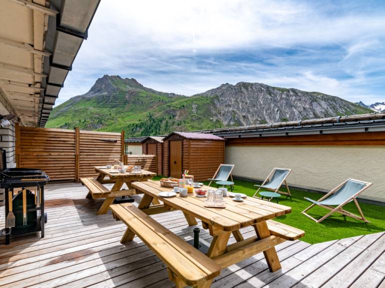 Ferienwohnung Tignes