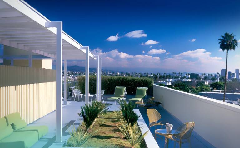 Avalon Hotel Beverly Hills in Culver City, CA