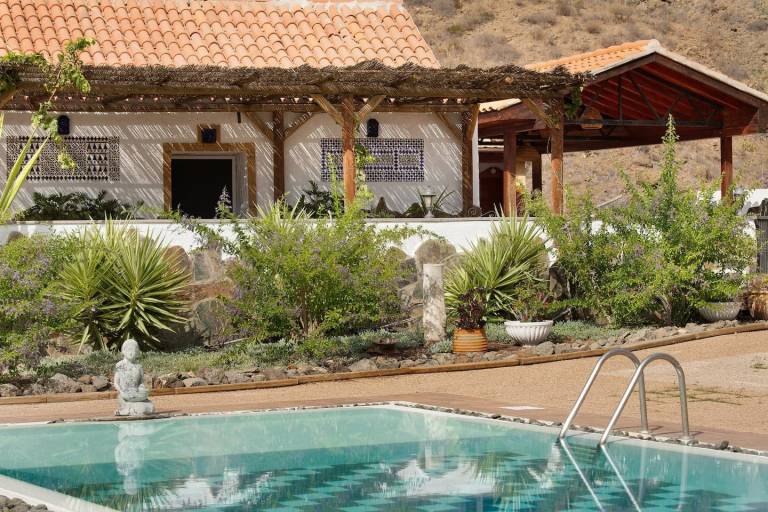 Fully equipped pleasant finca with private pool, terrace & garden | Mountain view | Good for workation | Pet-friendly — photo 3