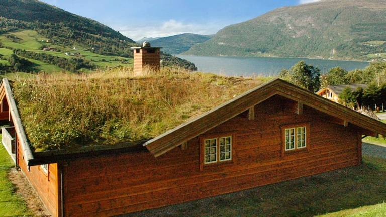 Ferienhaus Olden