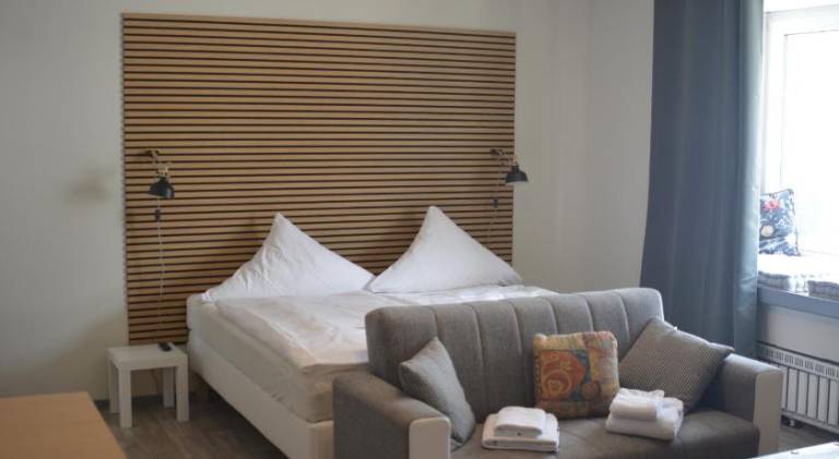Budgethotel Stadtbett Wolfsburg — photo 2
