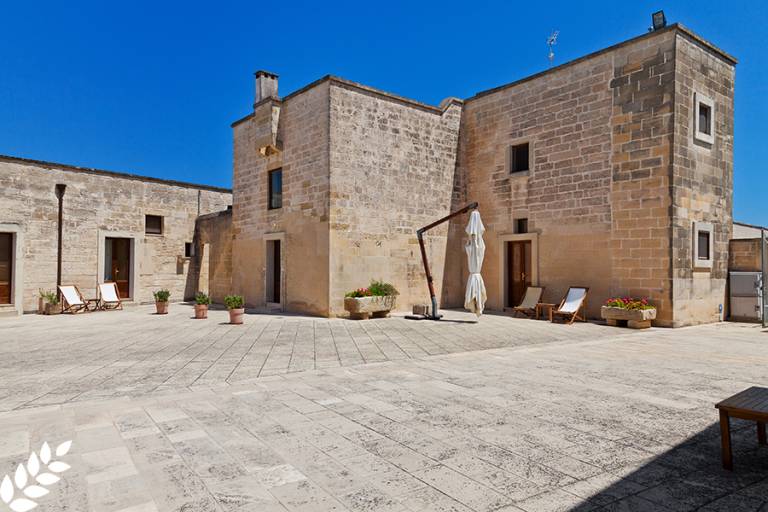 Masseria Limbitello: Matrimoniale Classic — photo 2