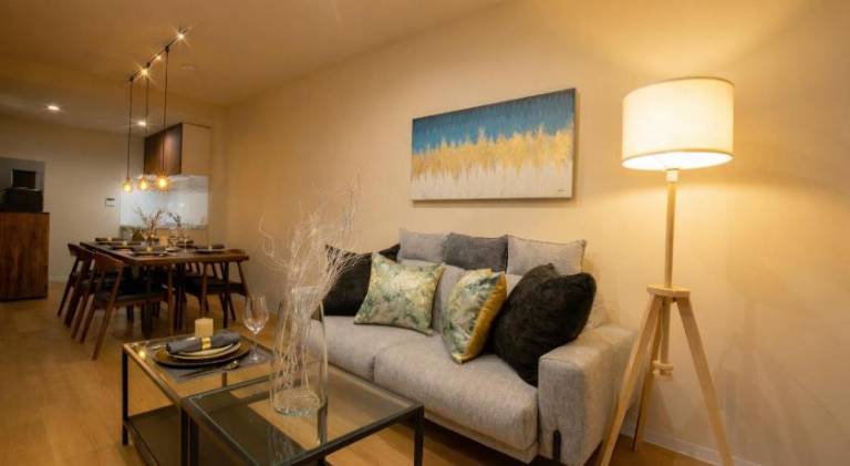 65 m&sup2; Ferienwohnung