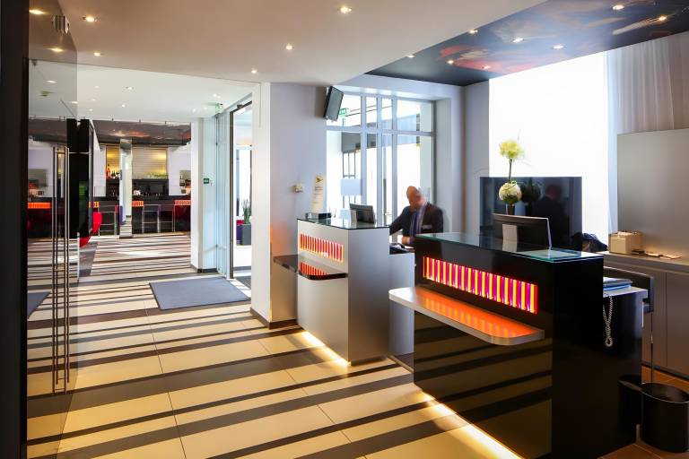 Mercure Angoulême - Hôtel de France — photo 5