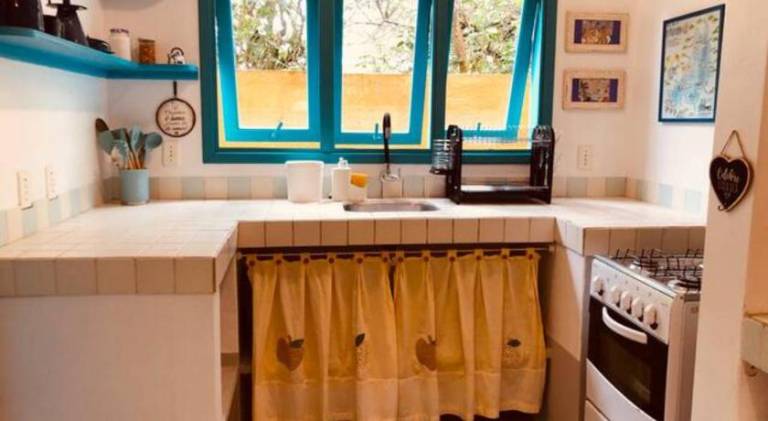 Holiday apartment with 2 rooms for 6 persons — photo 5