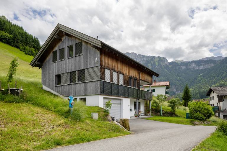 Ferienwohnung in Mellau, Vorarlberg, Österreich