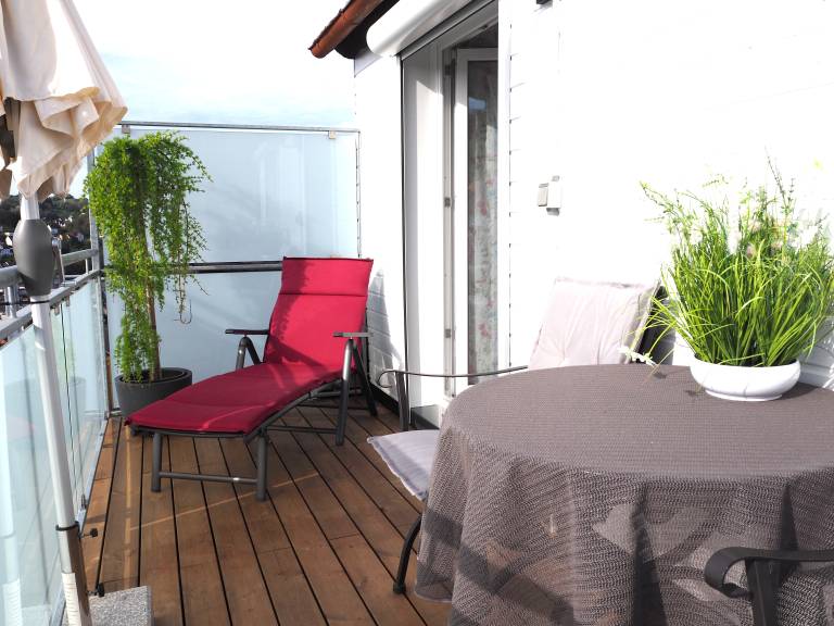 Apartment Schlossblick Top location 