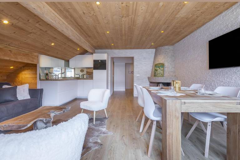 Résidence Le Panorama - Megève — photo 3