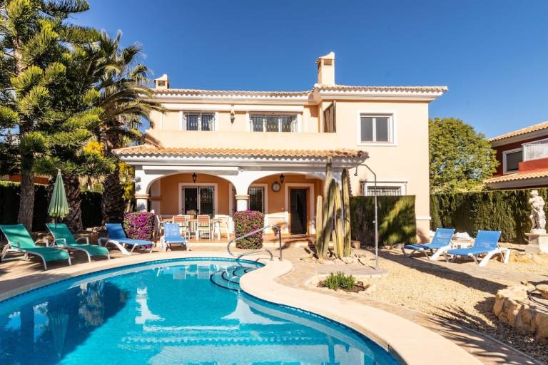 Villa Agost