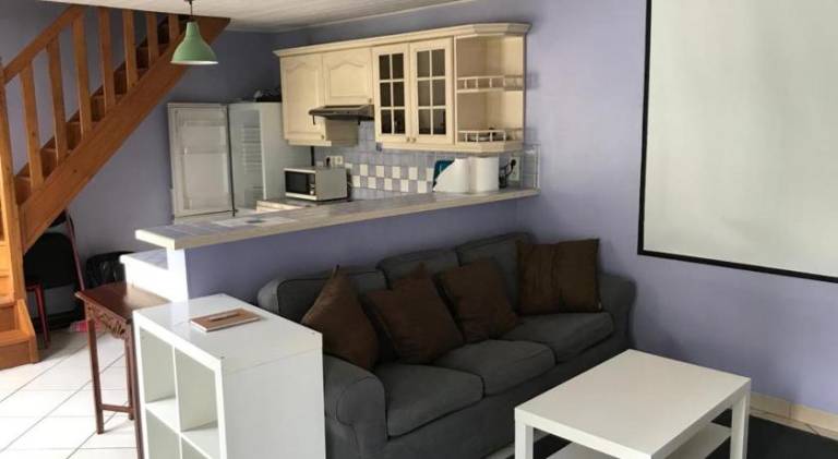 Vacation home with 1 room for 4 persons in Villepinte