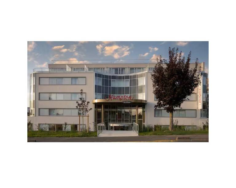 Hampton by Hilton Paris Charles de Gaulle Airport — photo 2