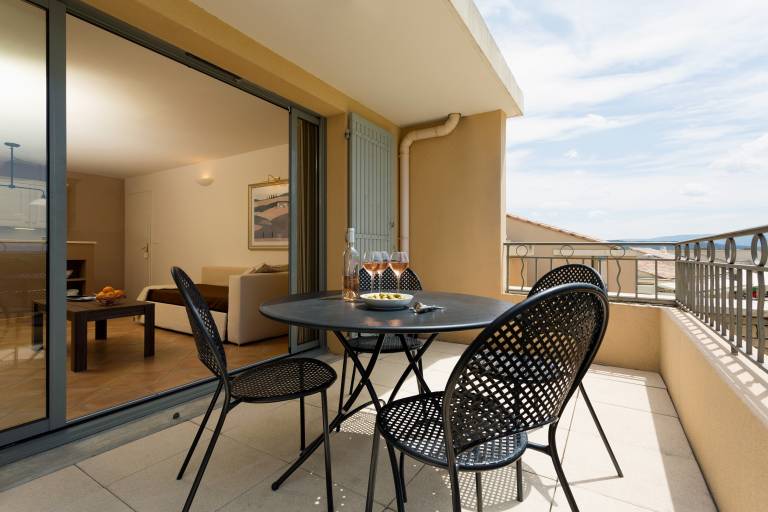 Appartement en copropriété Fontaine-de-Vaucluse