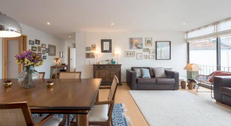 Fully equipped wonderful apartment with patio | Beach nearby | Pets are welcome in Porto