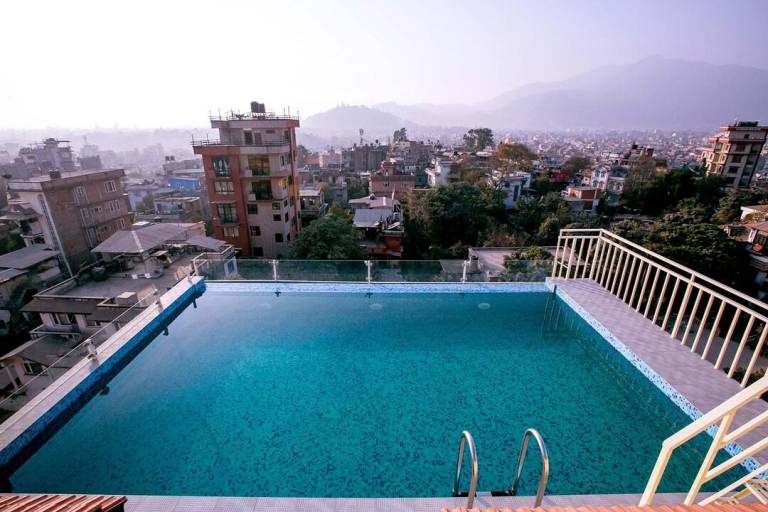 Beautiful Kathmandu Hotel — photo 2