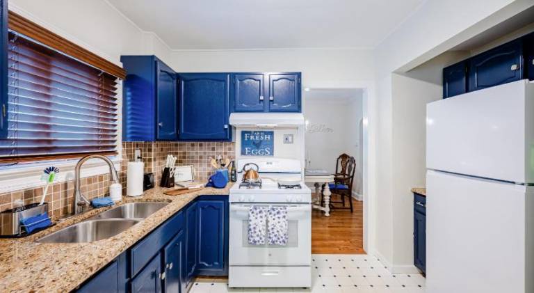 Vacation home | Pet-friendly in Toledo