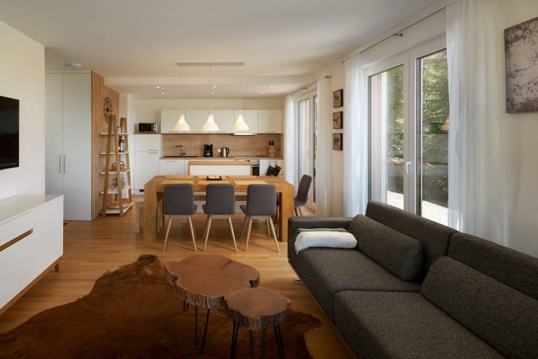 Holiday apartment with sauna — photo 5