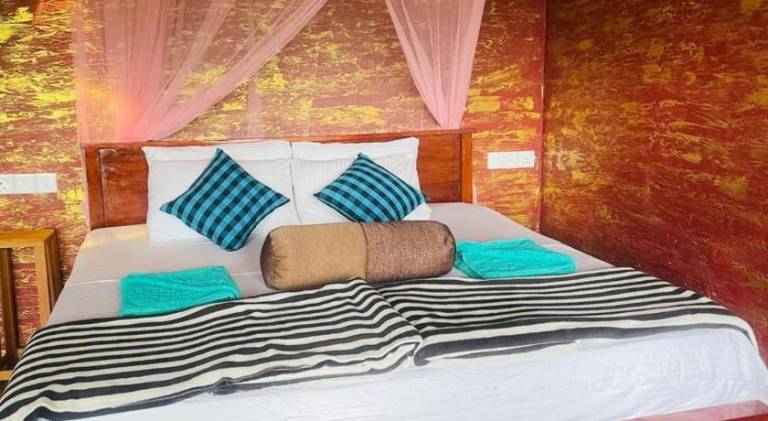 Nine Arch Jungle Inn in Ella