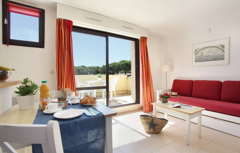 Maison de vacances Le Cap d'Agde