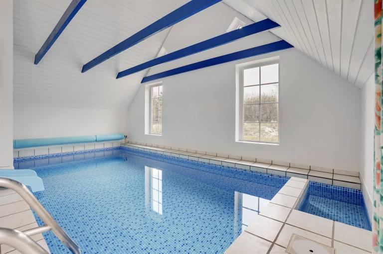 Ferienhaus mit Hund in Kongsmark, R&ouml;m&ouml;, D&auml;nemark
