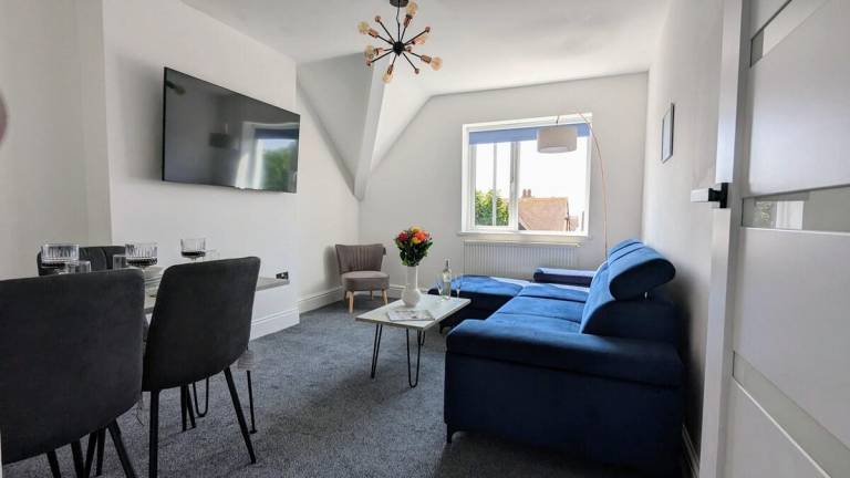 Rental apartment for 4 persons in Llandudno