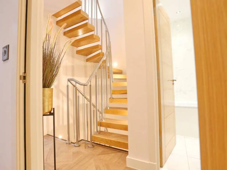 93 m² Ferienwohnung