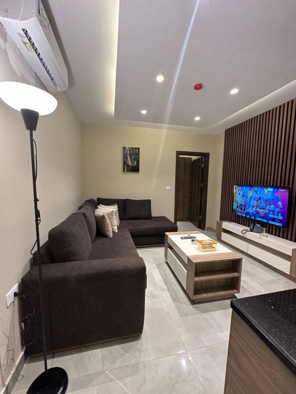 Apartment with terrace — photo 4