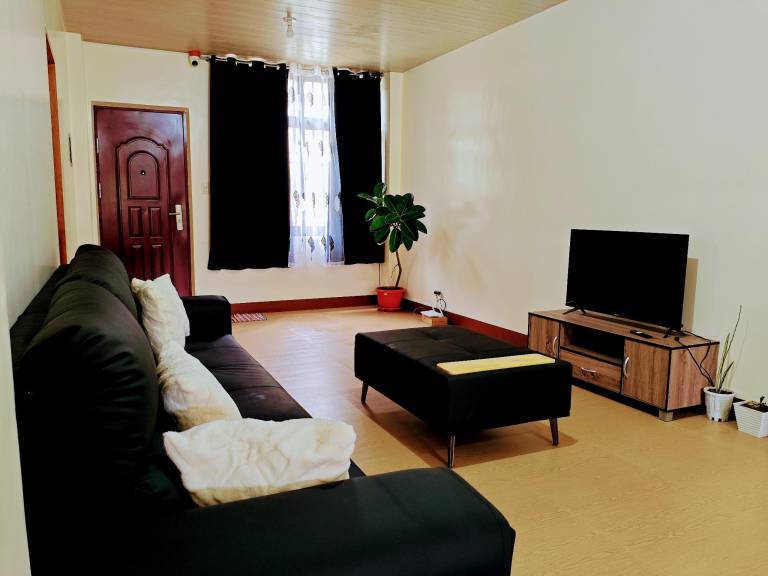 Vacation home with barbeque | Suitable for remote work in Baguio
