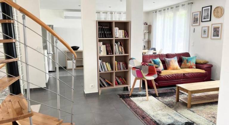 Beautiful vacation home | Pets are welcome in Vanves