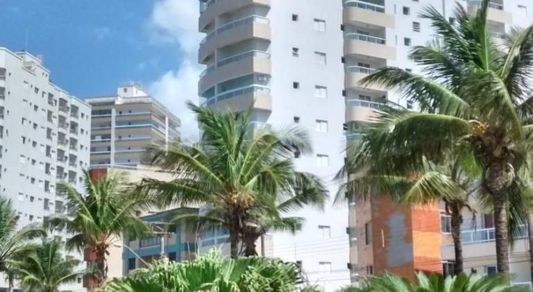 Charming apartment | Next to the beach | Pets allowed in Praia Grande