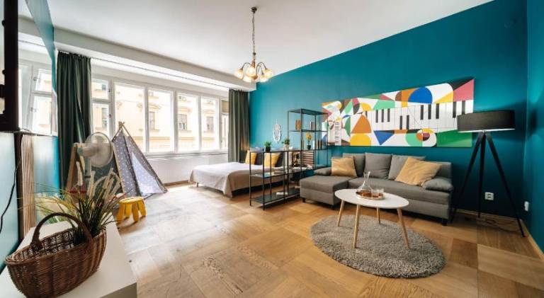 Rental apartment | Close to Prague astronomical clock in Prague