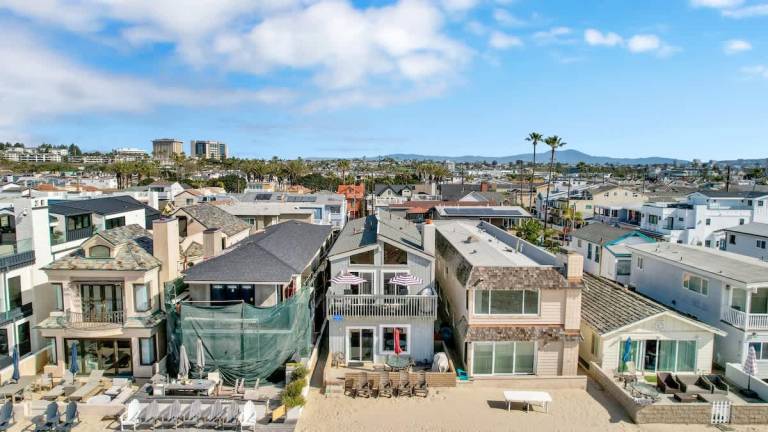 House Balboa Peninsula
